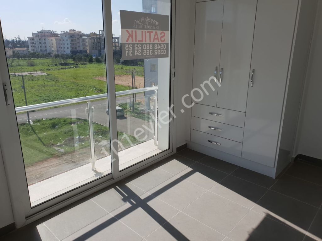 Flat For Sale in Çanakkale, Famagusta