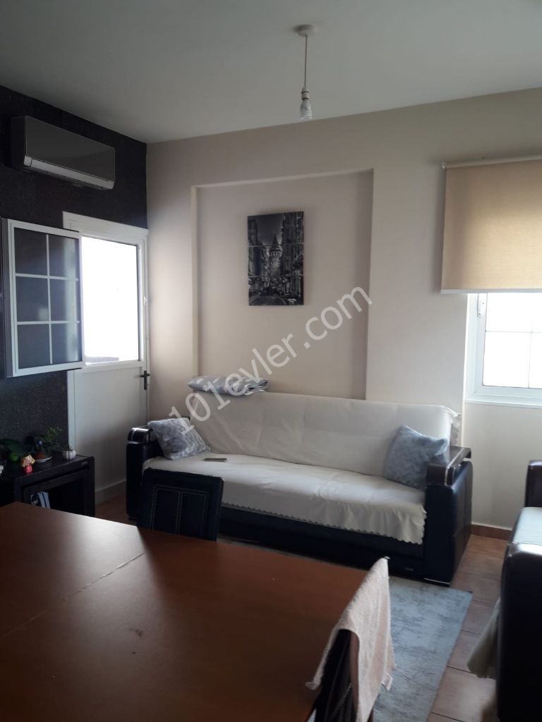 GAZİMAĞUSA-ÇANAKKALE BÖLGESİNDE 2+1 SATILIK DAİRE