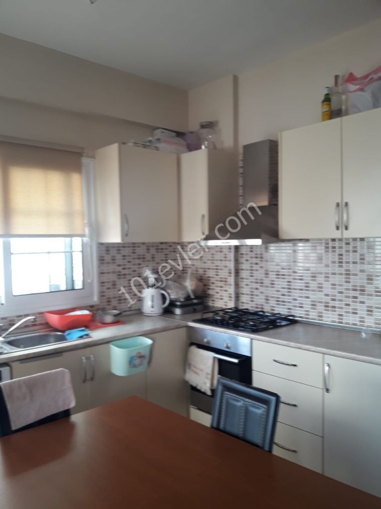 GAZİMAĞUSA-ÇANAKKALE BÖLGESİNDE 2+1 SATILIK DAİRE