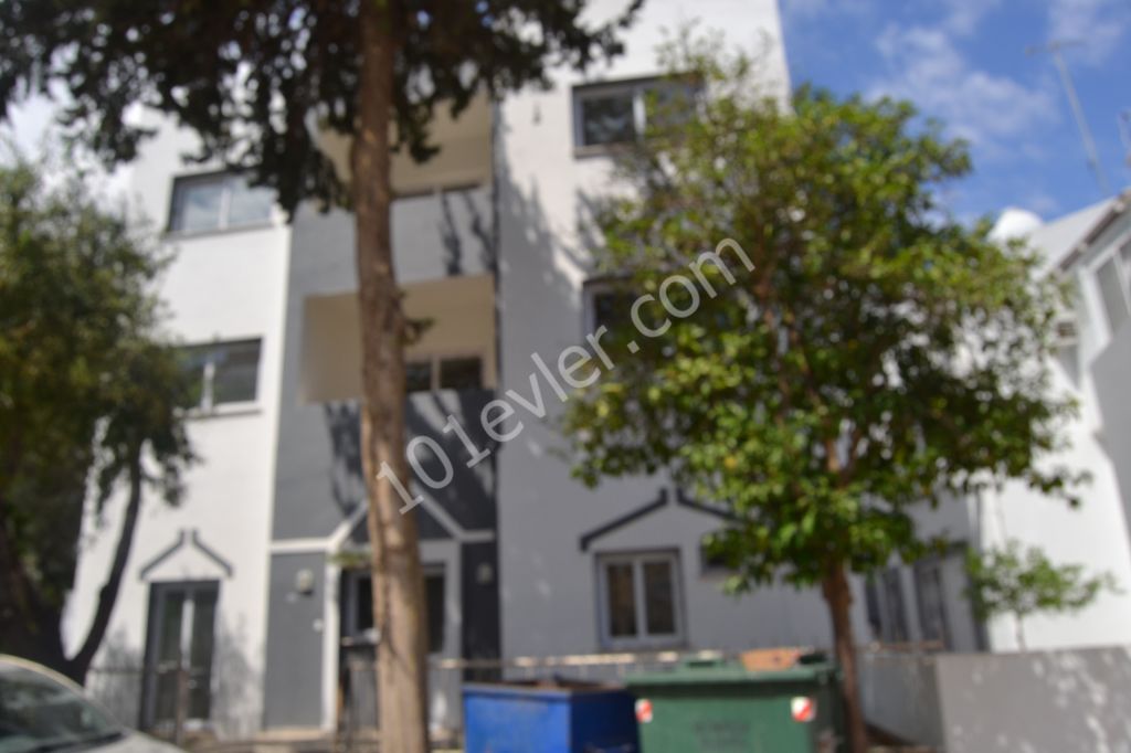 COMPLETE BUILDING FOR SALE IN GAZİMAĞUSA-KARAKOL REGION