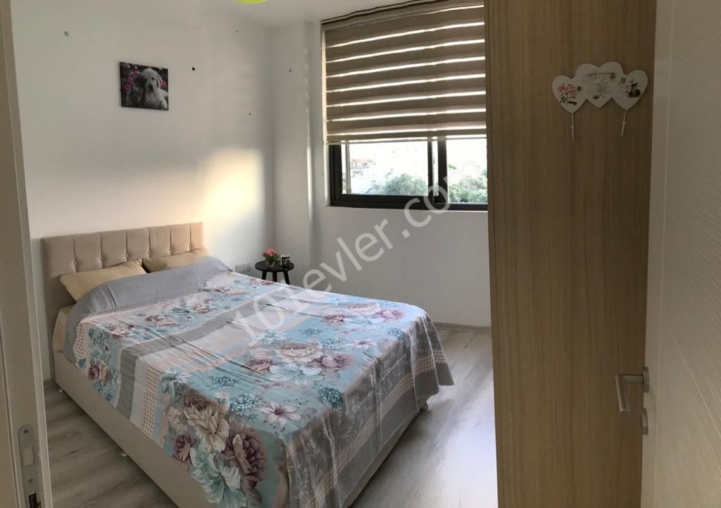 Flat To Rent in Mağusa Merkez, Famagusta