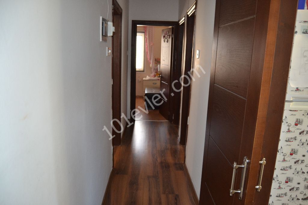 3+1 APARTMENTS FOR SALE IN FAMAGUSTA-KALILAND REGION ** 