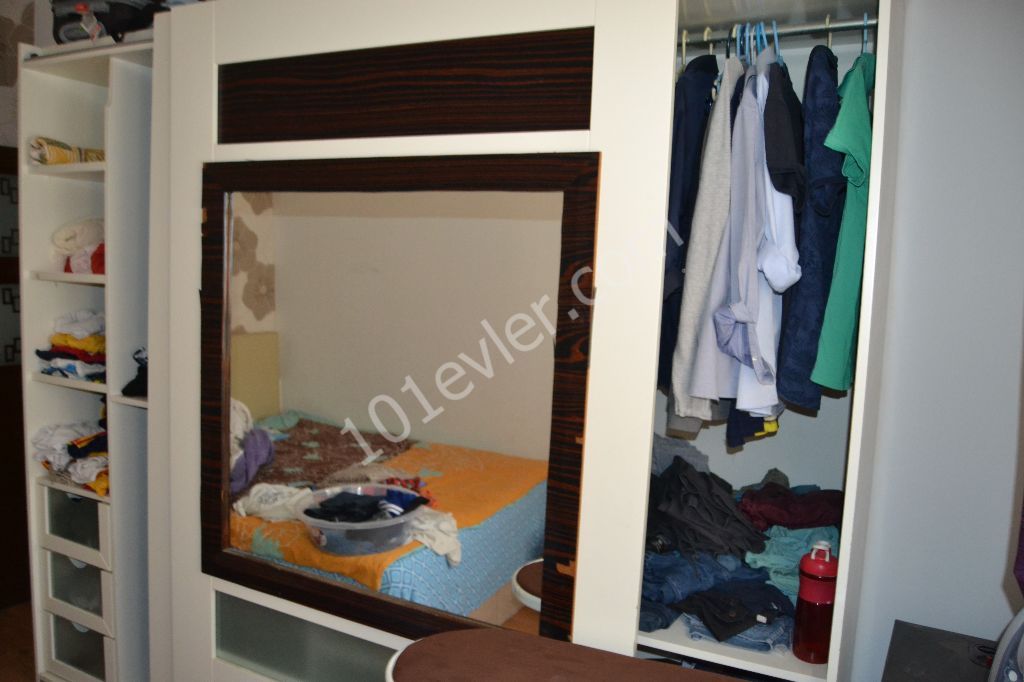 3+1 APARTMENTS FOR SALE IN FAMAGUSTA-KALILAND REGION ** 