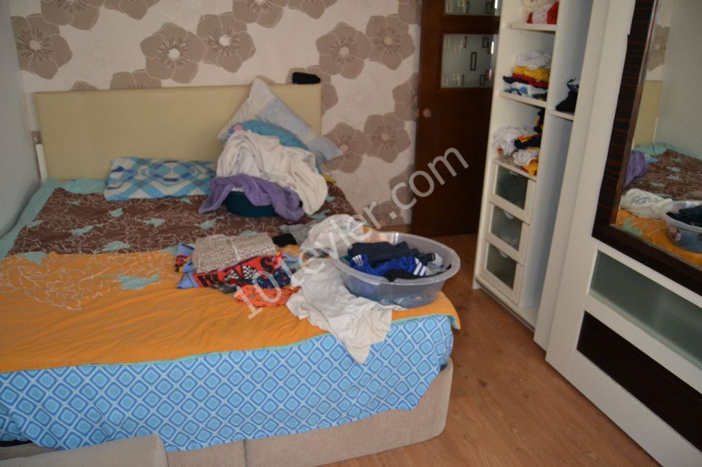 GAZİMAĞUSA-KALİLAND BÖLGESİNDE SATILIK 3+1 DAİRE