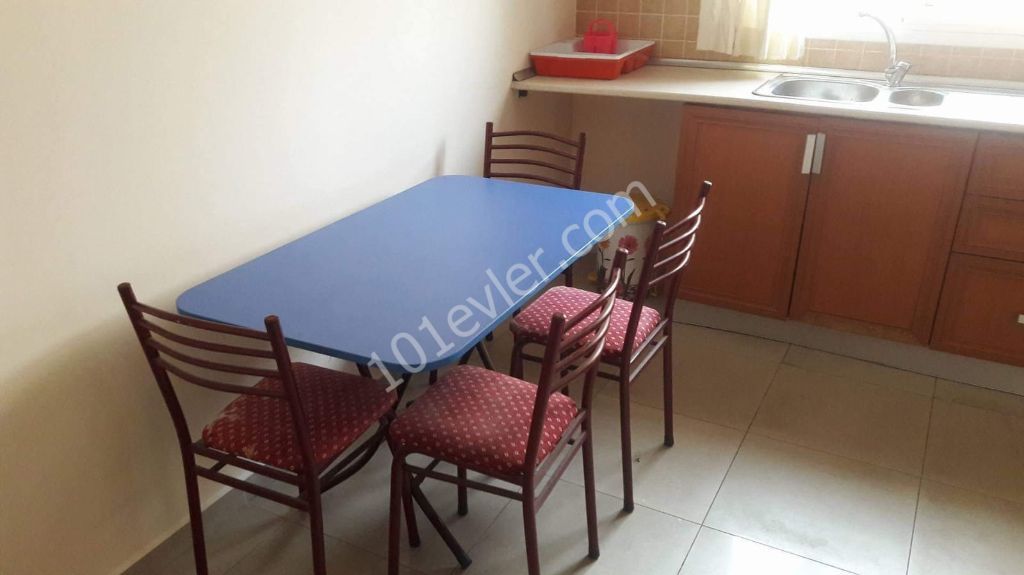 3+1 WOHNUNG ZUM VERKAUF IN FAMAGUSTA - KARAKOL ** 