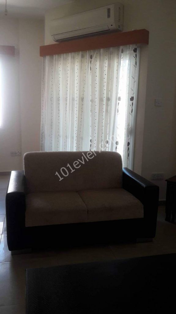 3+1 WOHNUNG ZUM VERKAUF IN FAMAGUSTA - KARAKOL ** 