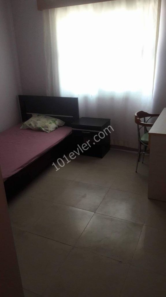 3+1 WOHNUNG ZUM VERKAUF IN FAMAGUSTA - KARAKOL ** 