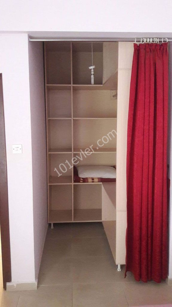 3+1 WOHNUNG ZUM VERKAUF IN FAMAGUSTA - KARAKOL ** 