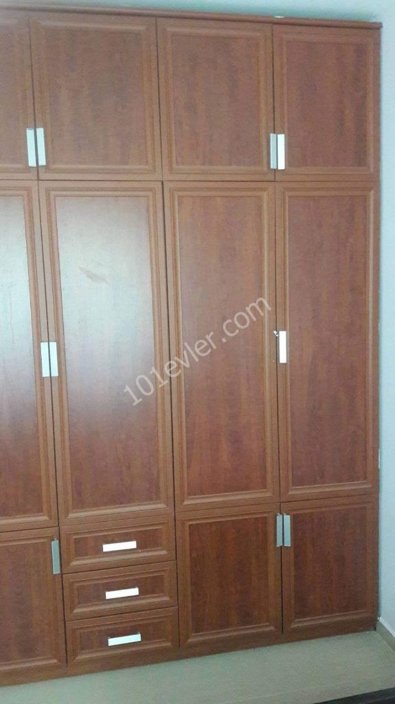 3+1 WOHNUNG ZUM VERKAUF IN FAMAGUSTA - KARAKOL ** 