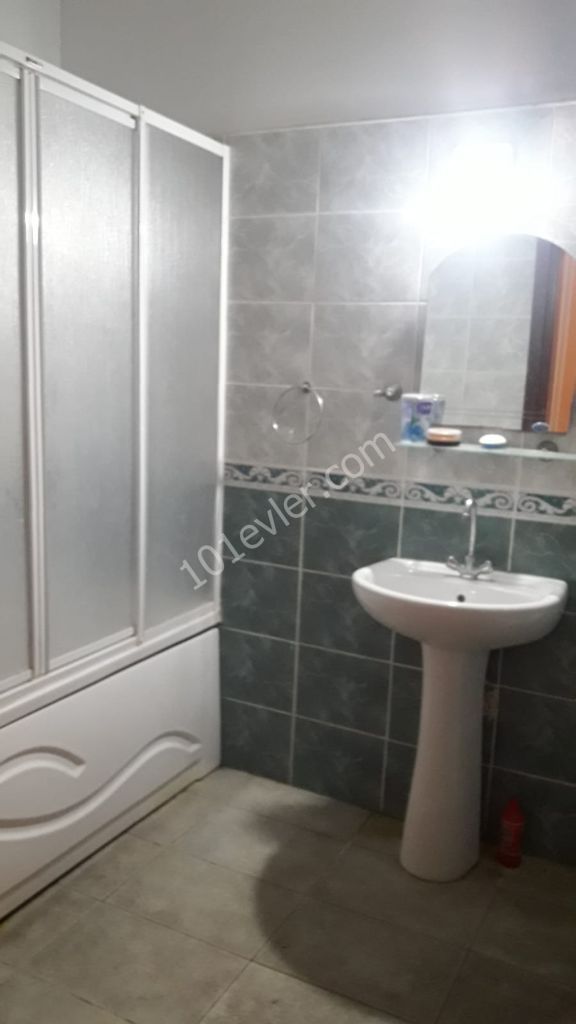 3+1 WOHNUNG ZUM VERKAUF IN FAMAGUSTA - KARAKOL ** 