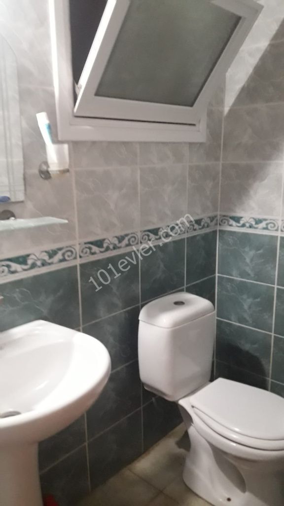 GAZİMAĞUSA - KARAKOL' DA SATILIK 3+1 DAİRE