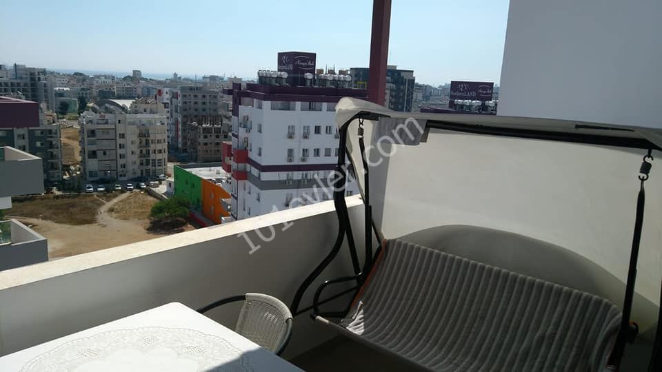 Flat To Rent in Sakarya, Famagusta