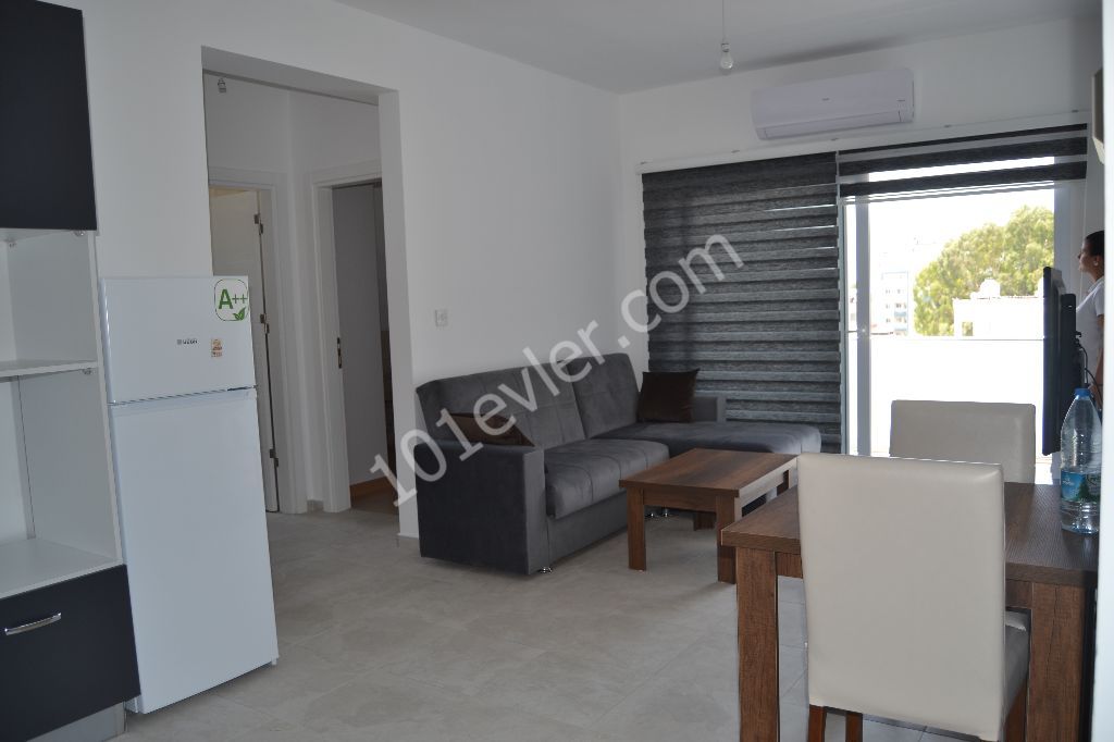 2+1 APARTMENTS FOR RENT IN FAMAGUSTA KALILAND ** 