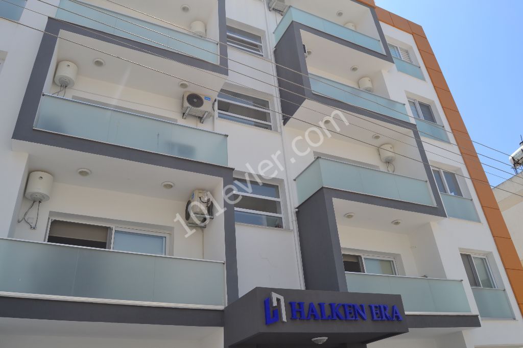 GAZİMAĞUSA KALİLAND' DA KİRALIK 2+1 DAİRE