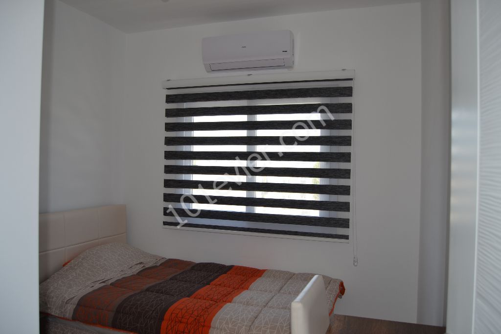 2+1 APARTMENTS FOR RENT IN FAMAGUSTA KALILAND ** 