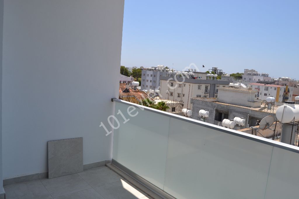 2+1 APARTMENTS FOR RENT IN FAMAGUSTA KALILAND ** 