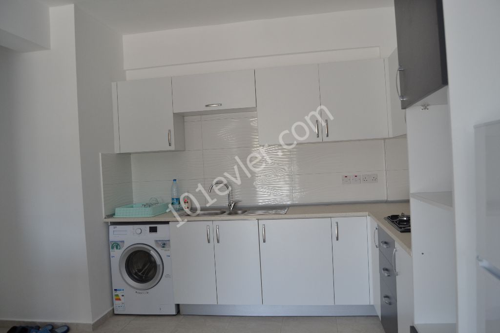 GAZİMAĞUSA KALİLAND' DA KİRALIK 2+1 DAİRE