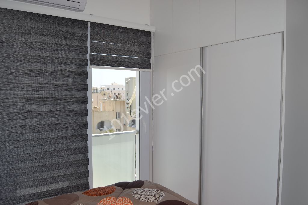 2+1 APARTMENTS FOR RENT IN FAMAGUSTA KALILAND ** 