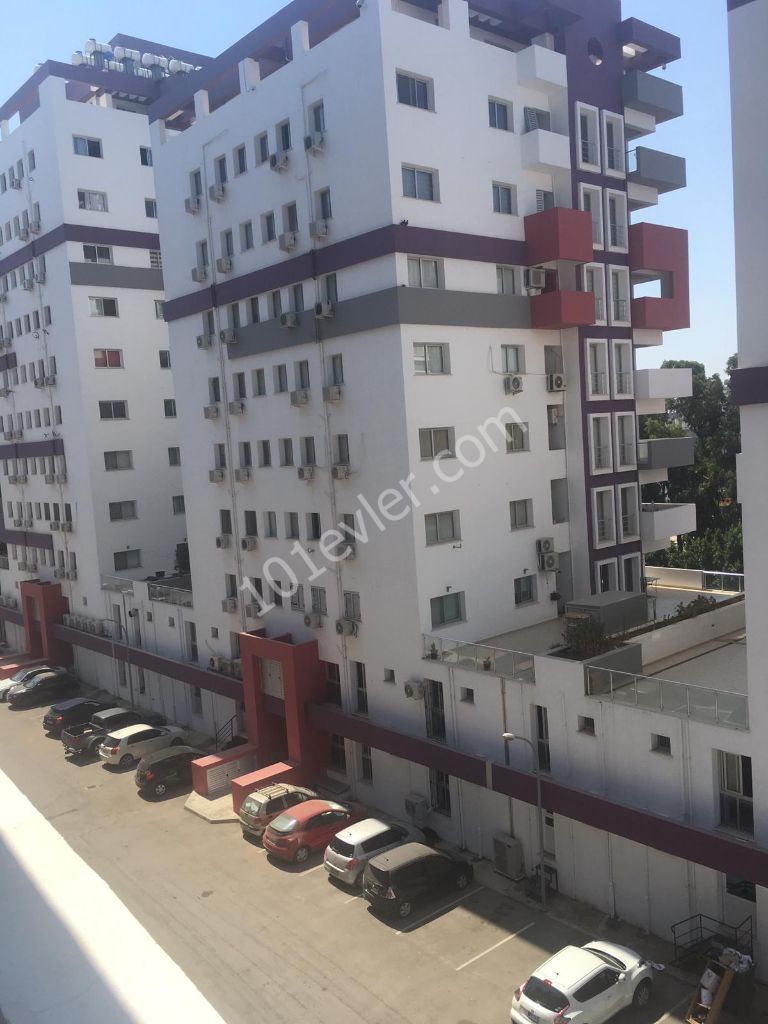 Flat To Rent in Mağusa Merkez, Famagusta