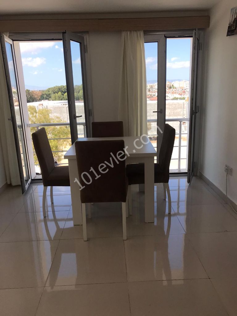 Flat To Rent in Mağusa Merkez, Famagusta