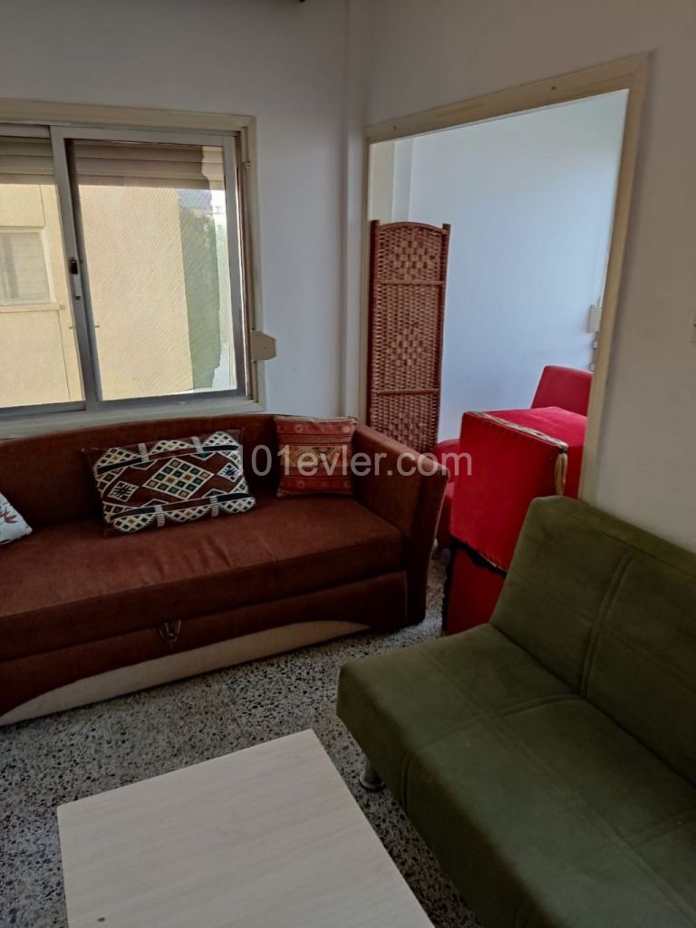 1 FLAT FOR SALE IN NICOSIA METEHAN ** 