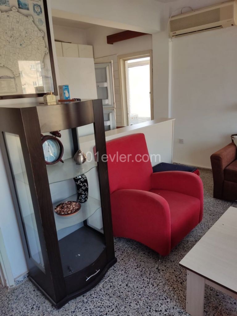 1 FLAT FOR SALE IN NICOSIA METEHAN ** 