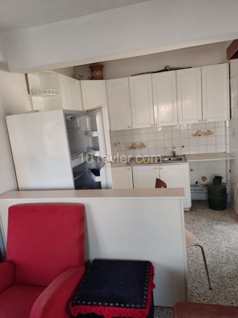 1 FLAT FOR SALE IN NICOSIA METEHAN ** 