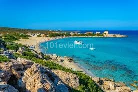 LAND FOR SALE IN ISKELE DIPKARPAZ ** 