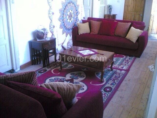 HISTORICAL MANSION FOR SALE IN GUZELYURT LEFKE ** 