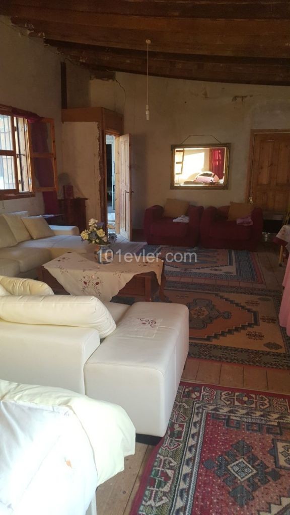 HISTORICAL MANSION FOR SALE IN GUZELYURT LEFKE ** 