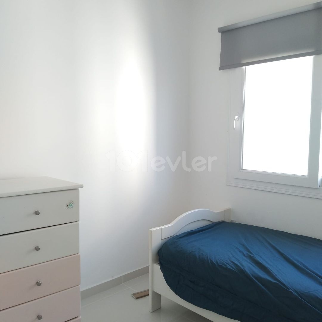 GAZİMAĞUSA KALİLAND MAHALLESİNDE KİRALIK 2+1 DAİRE