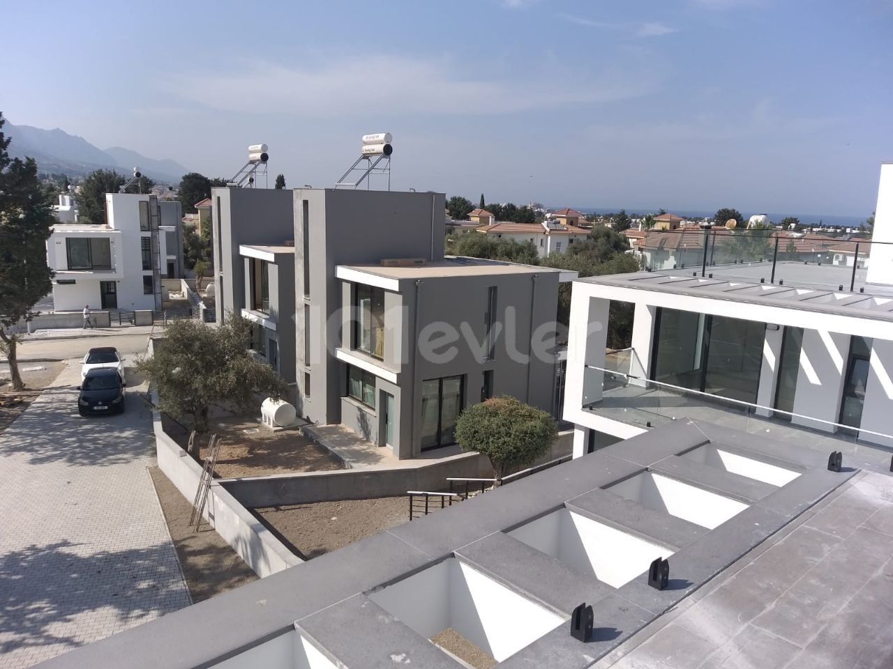 2+1 VILLA ZUM VERKAUF IN OZANKOY, KYRENIA