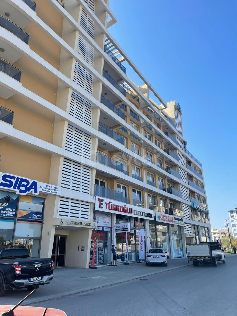 Flat For Sale in Sakarya, Famagusta