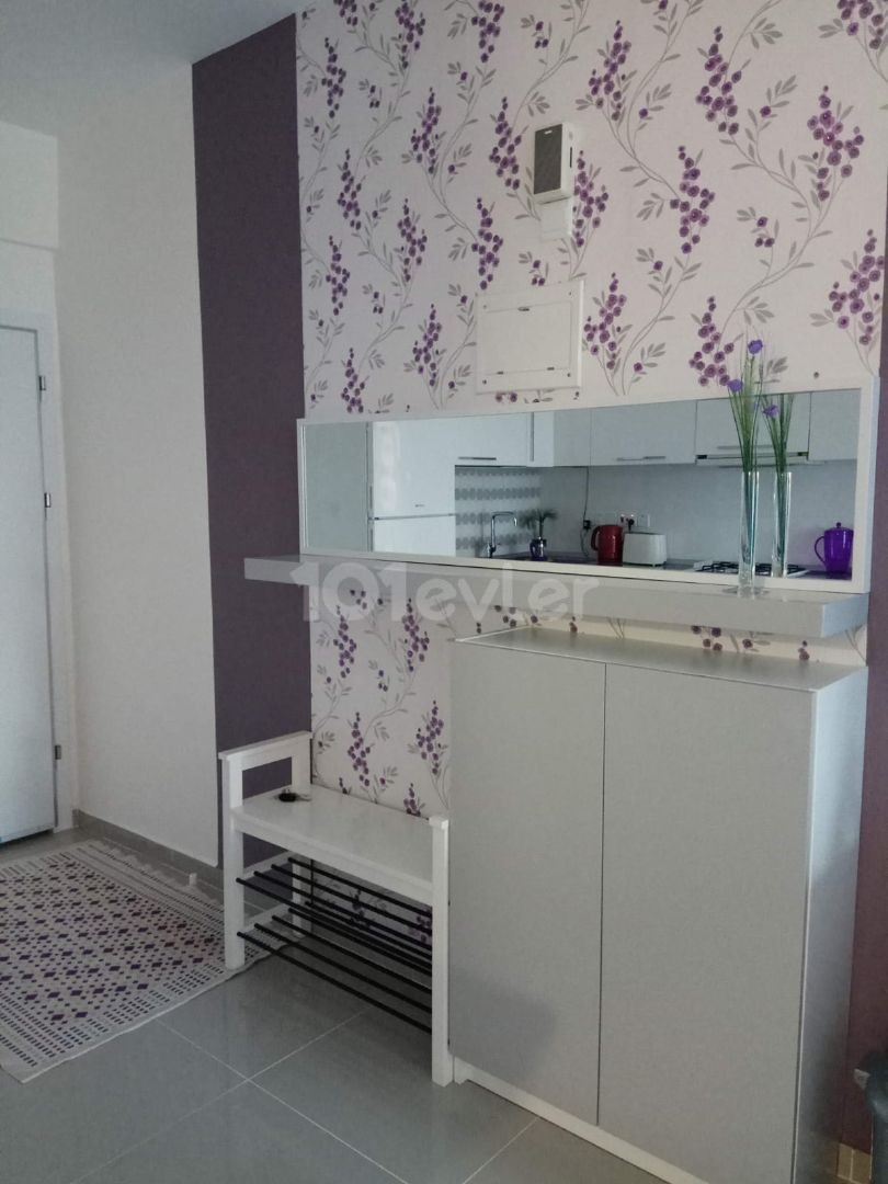 İSKELE LONGBEACH' DE SATILIK 2+1 DAİRE