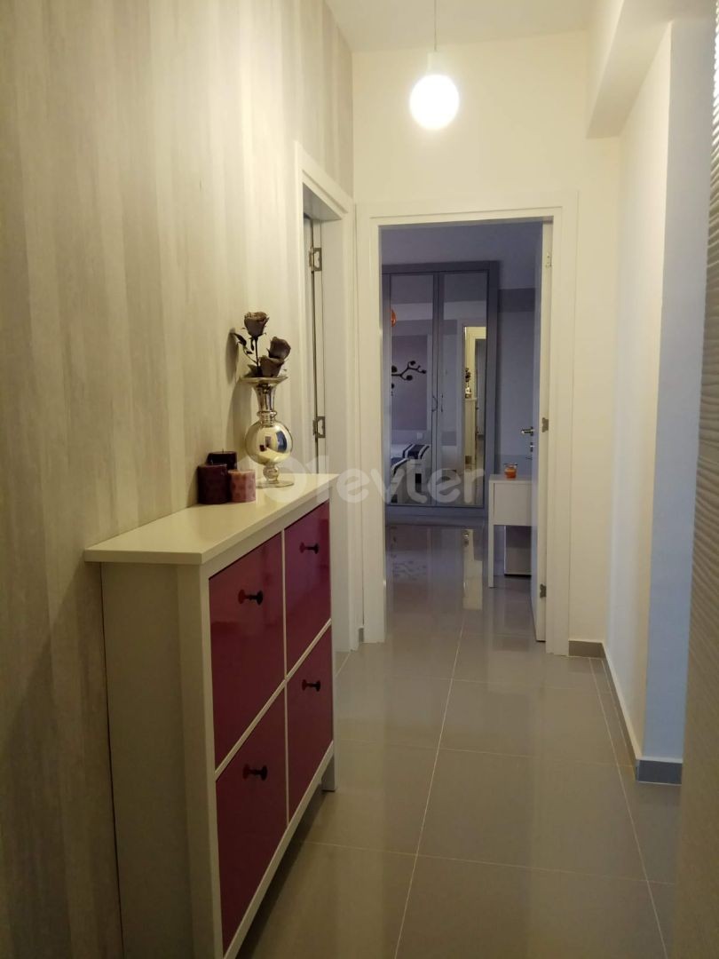 İSKELE LONGBEACH' DE SATILIK 2+1 DAİRE