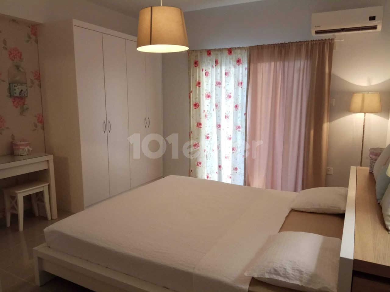 İSKELE LONGBEACH' DE SATILIK 2+1 DAİRE