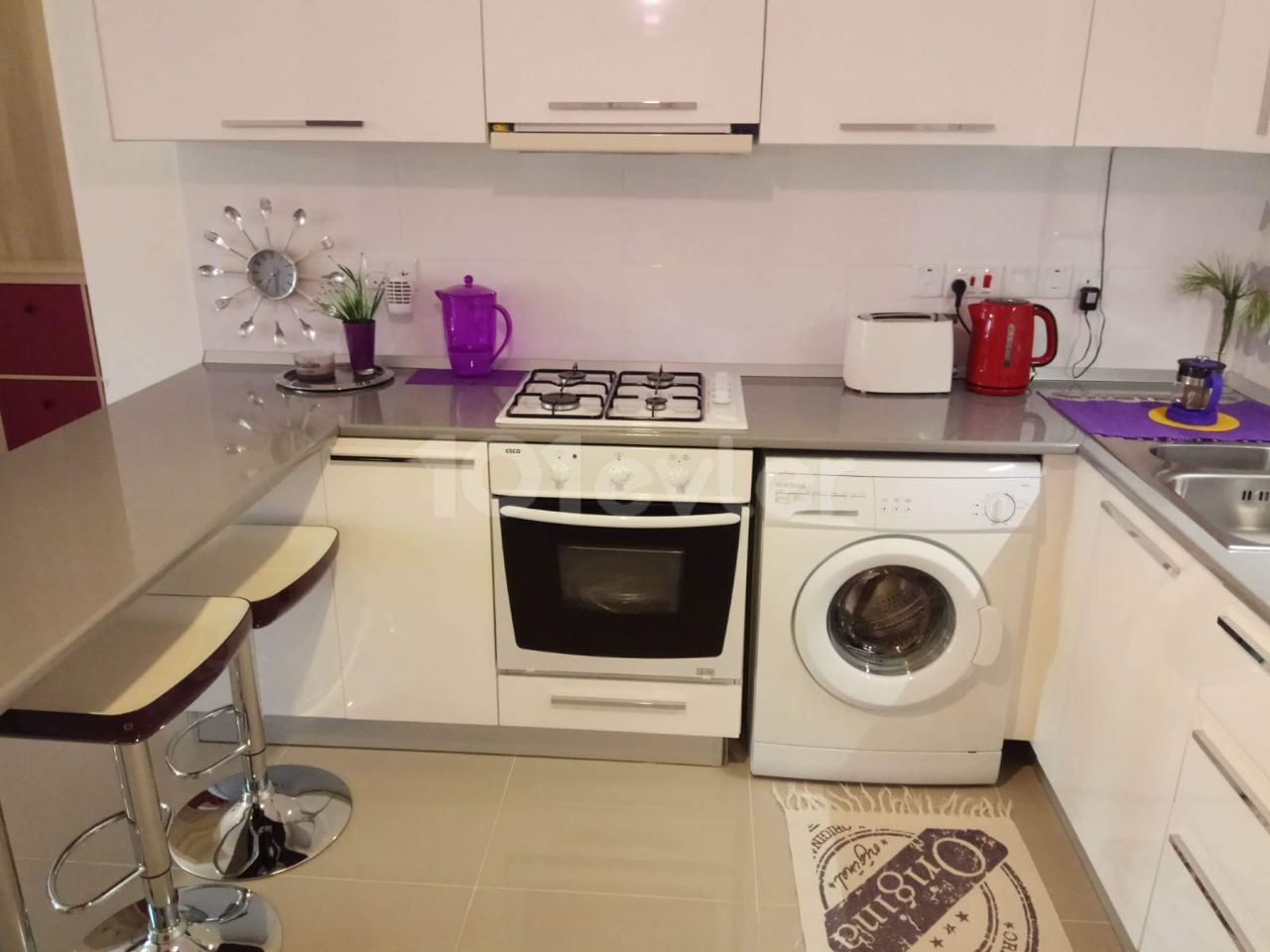 2+1 FLAT FOR SALE IN İSKELE LONGBEACH