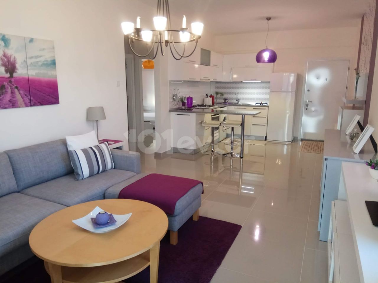 2+1 FLAT FOR SALE IN İSKELE LONGBEACH