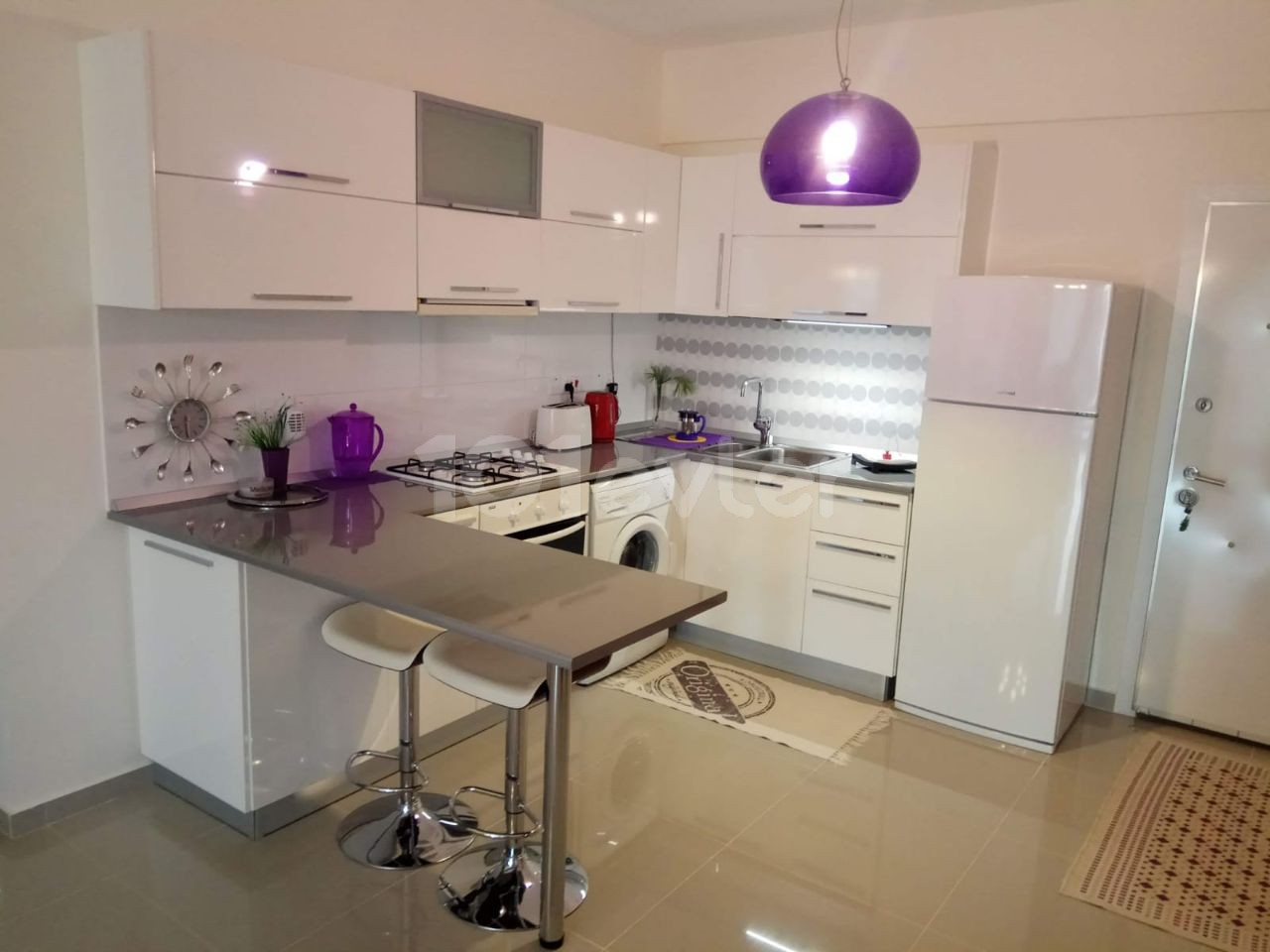 2+1 FLAT FOR SALE IN İSKELE LONGBEACH