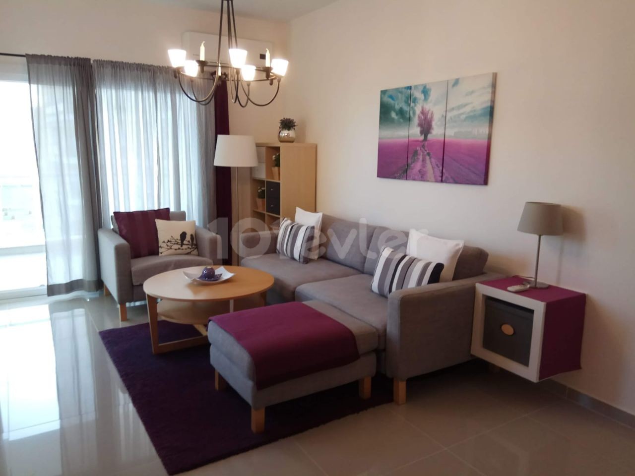 2+1 FLAT FOR SALE IN İSKELE LONGBEACH