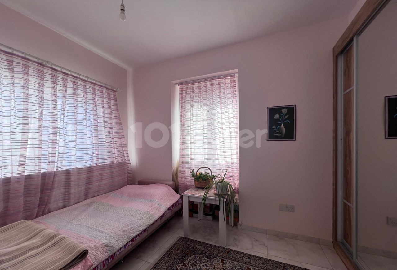 3+1 FLAT FOR SALE IN GAZİMAĞUSA - KARAKOL REGION