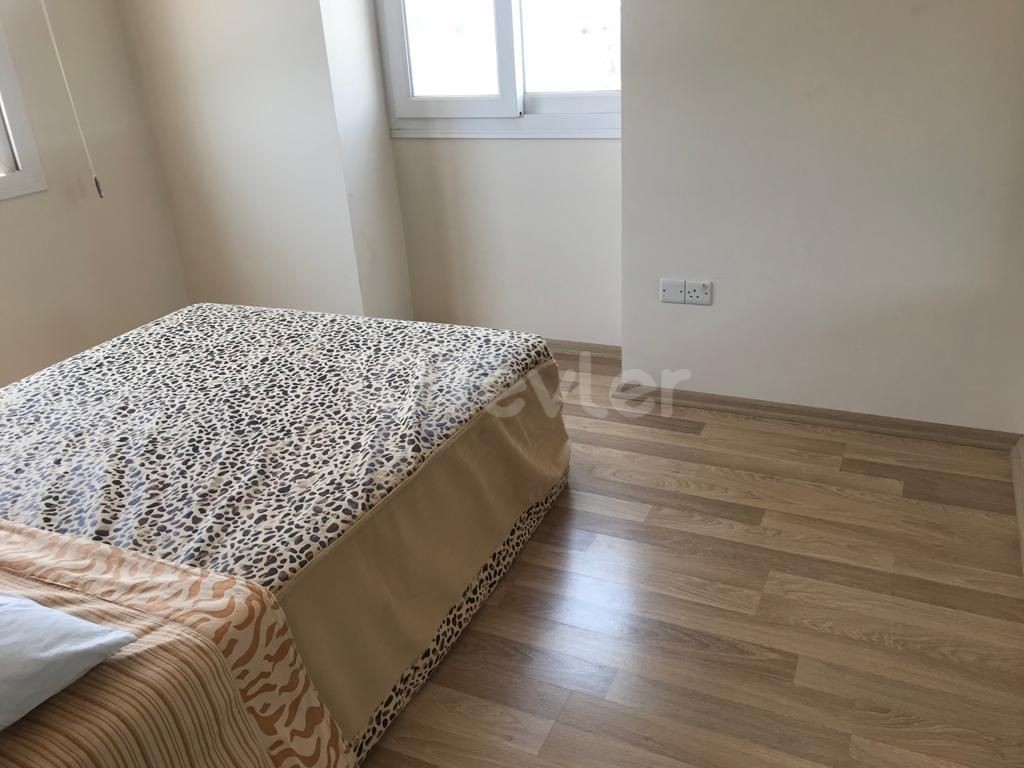 2+1 WOHNUNG ZUM VERKAUF IN GAZİMAĞUSA KARAKOL