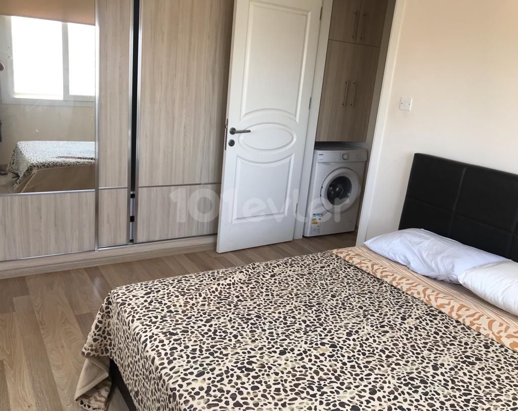 2+1 WOHNUNG ZUM VERKAUF IN GAZİMAĞUSA KARAKOL