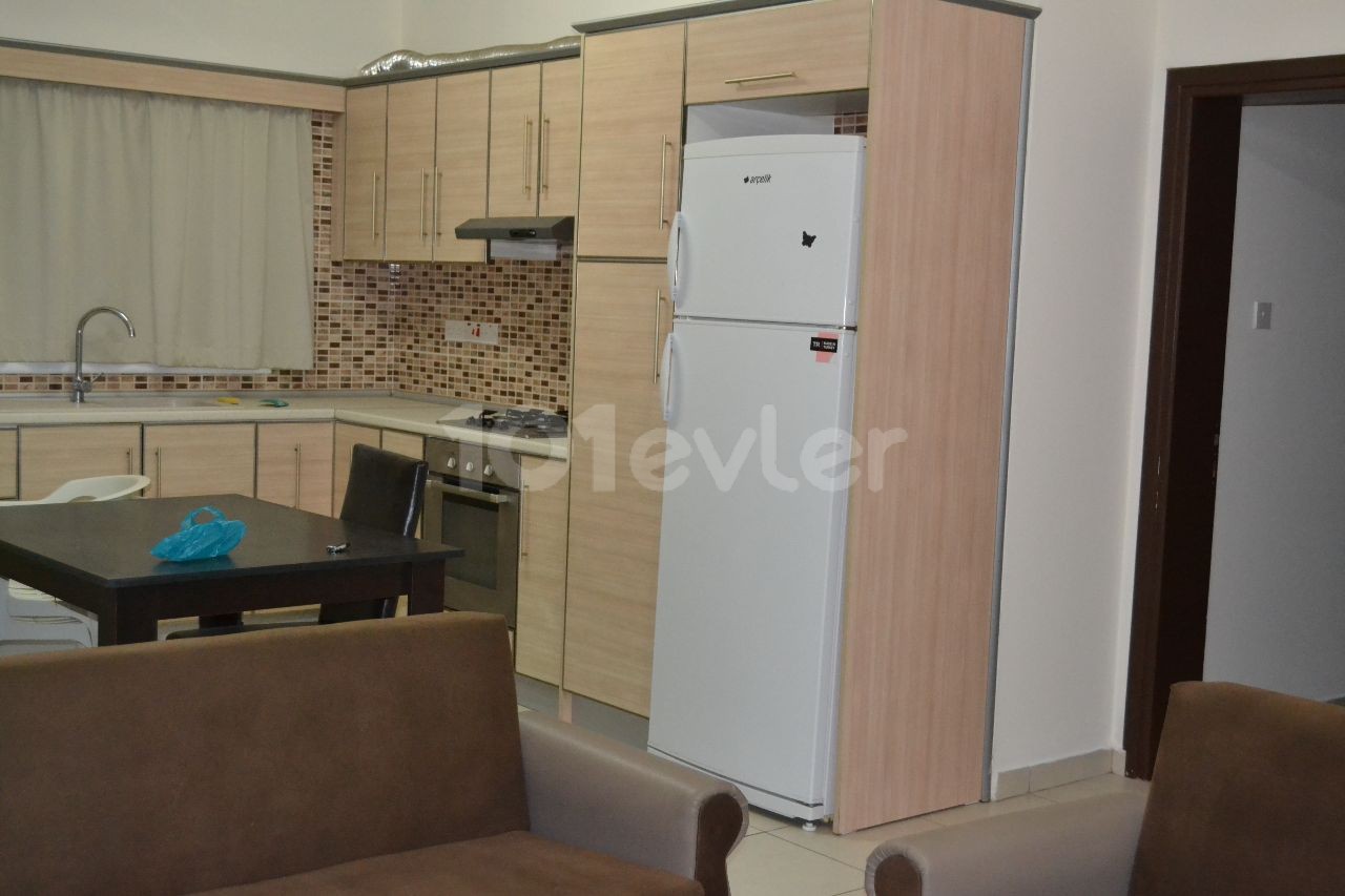 WOHNUNG ZUR MIETE IN SAKARYA FAMAGUSTA