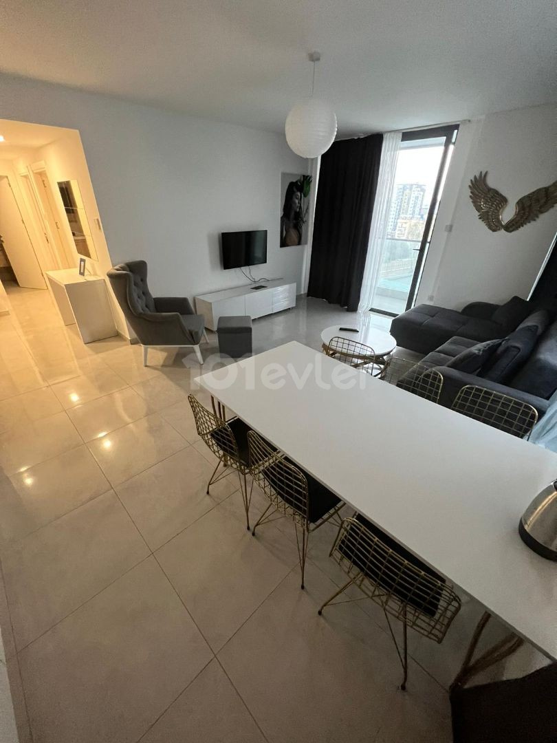 2+1 APARTMENT FOR RENT IN FAMAGUSTA PREMIERE