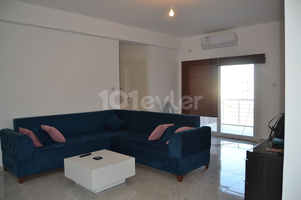 2+1 WOHNUNG ZUR MIETE IN FAMAGUSTA, FAMAGUSTA