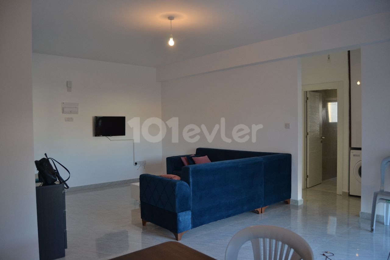 2+1 APARTMENT FOR RENT IN FAMAGUSTA ÇANAKKALEDE