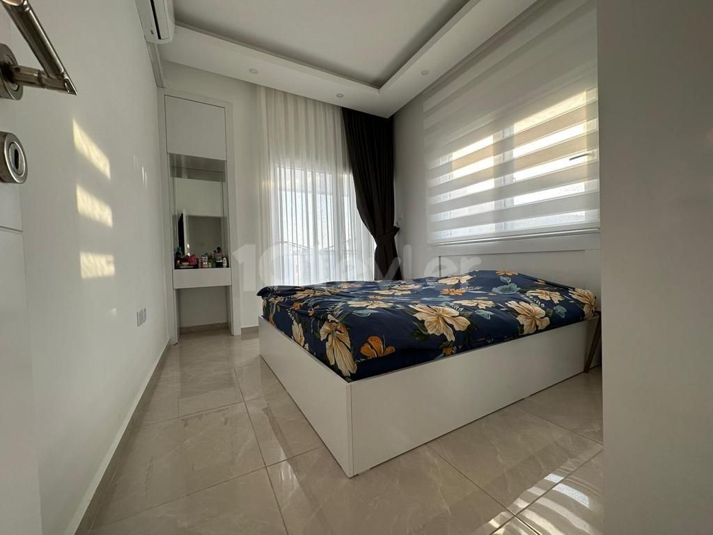 2+1 PENTHOUSE APARTMENT FOR RENT IN GAZIMAĞUSA ÇANAKKALE