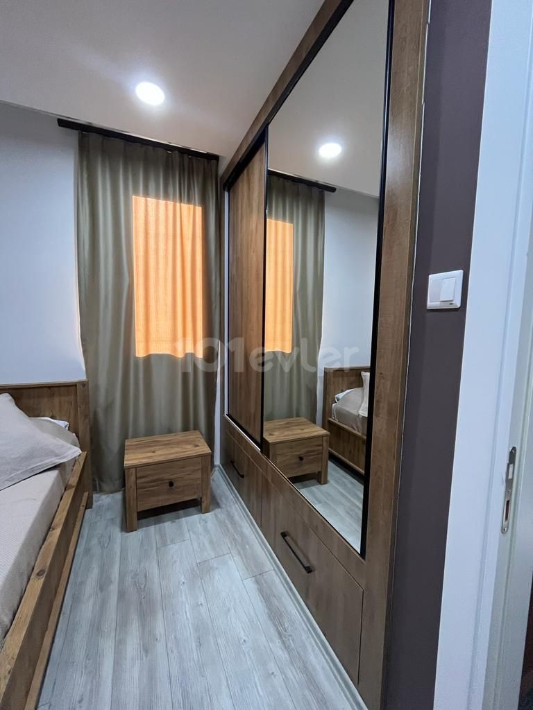 3+1 TRIPLEX VILLA FOR RENT IN İSKELE BAHÇELER