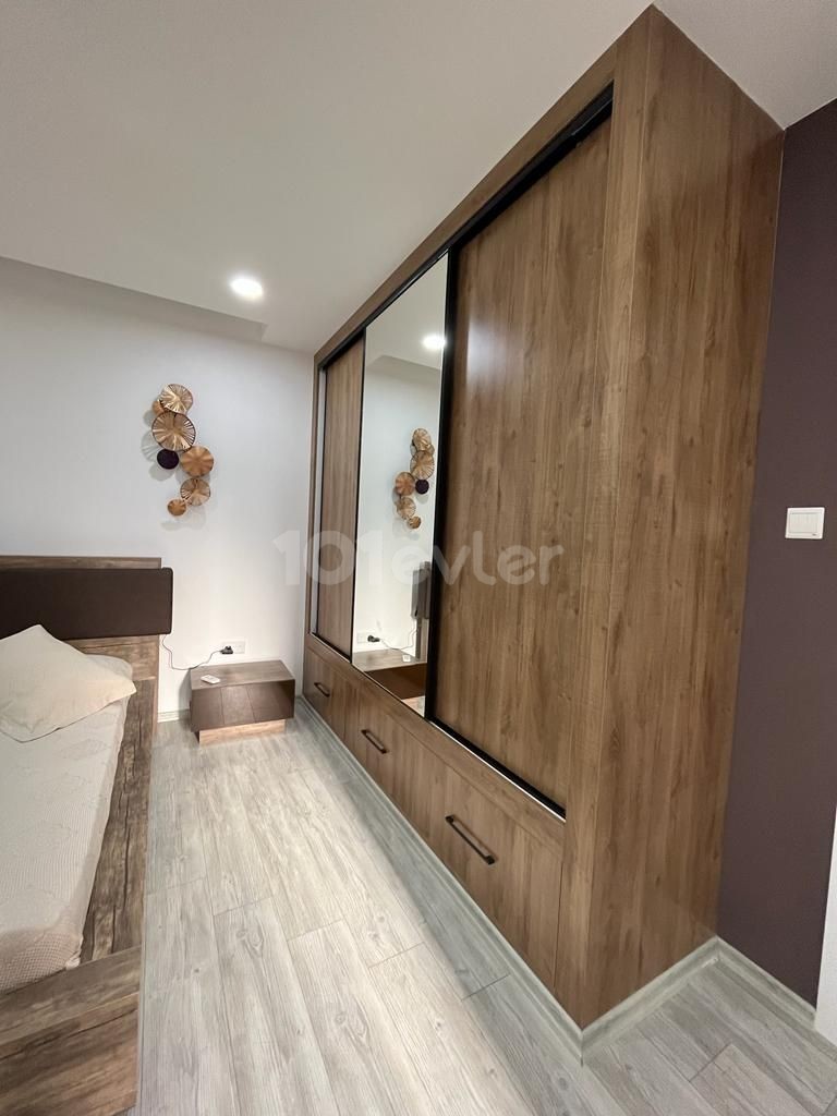 3+1 TRIPLEX VILLA FOR RENT IN İSKELE BAHÇELER